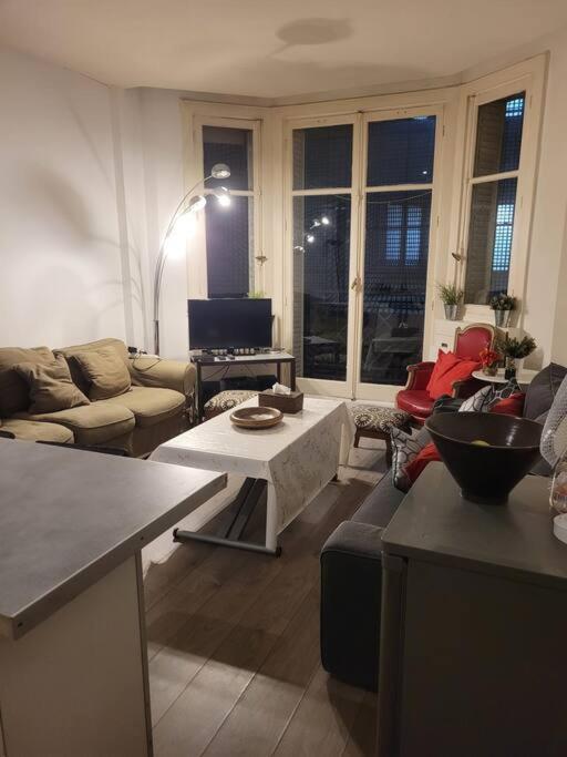 Appartement 2 Chambres 1 Salle De Bain Paris 8Eme Champs Elysees ภายนอก รูปภาพ